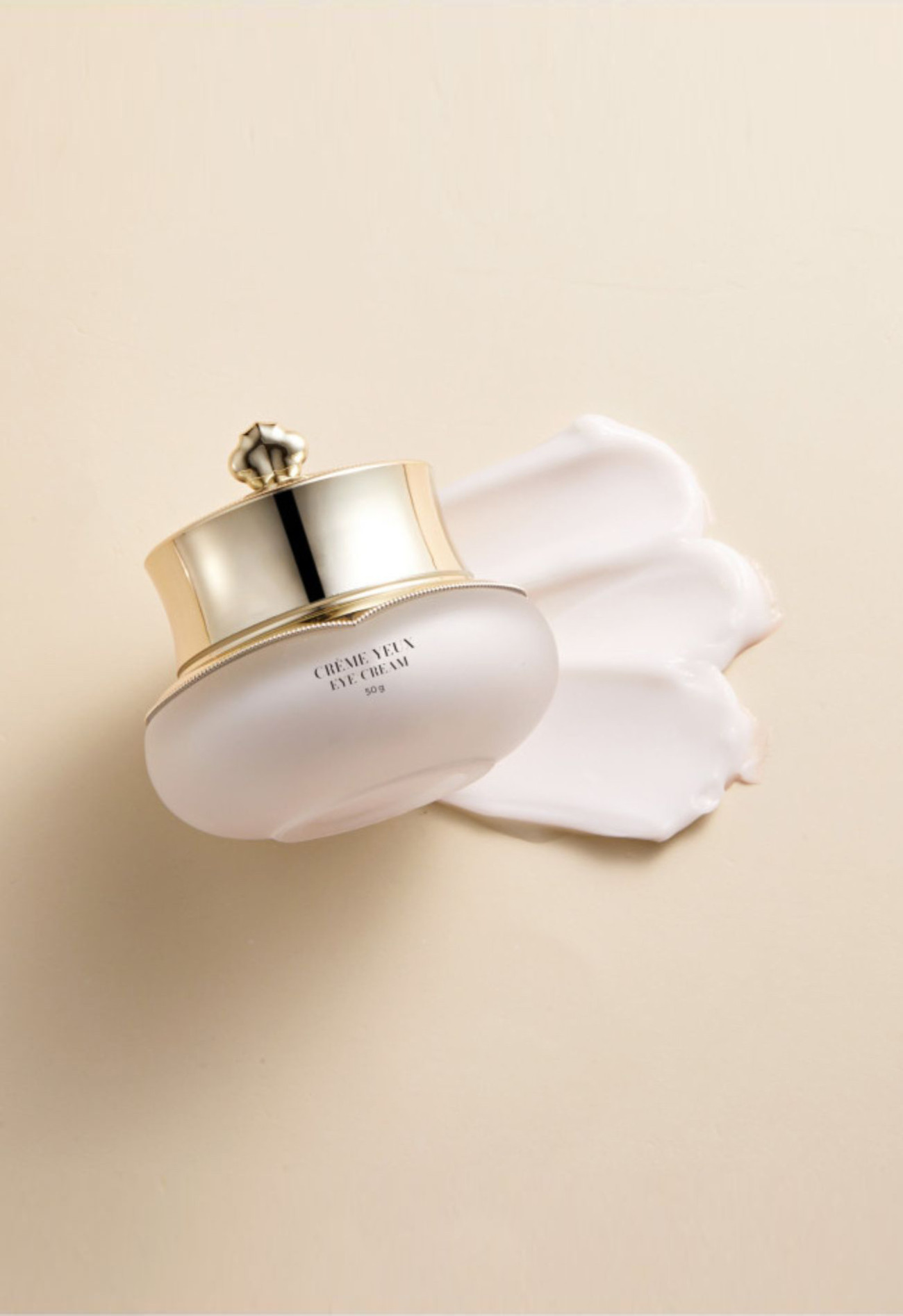 Crème contour des yeux